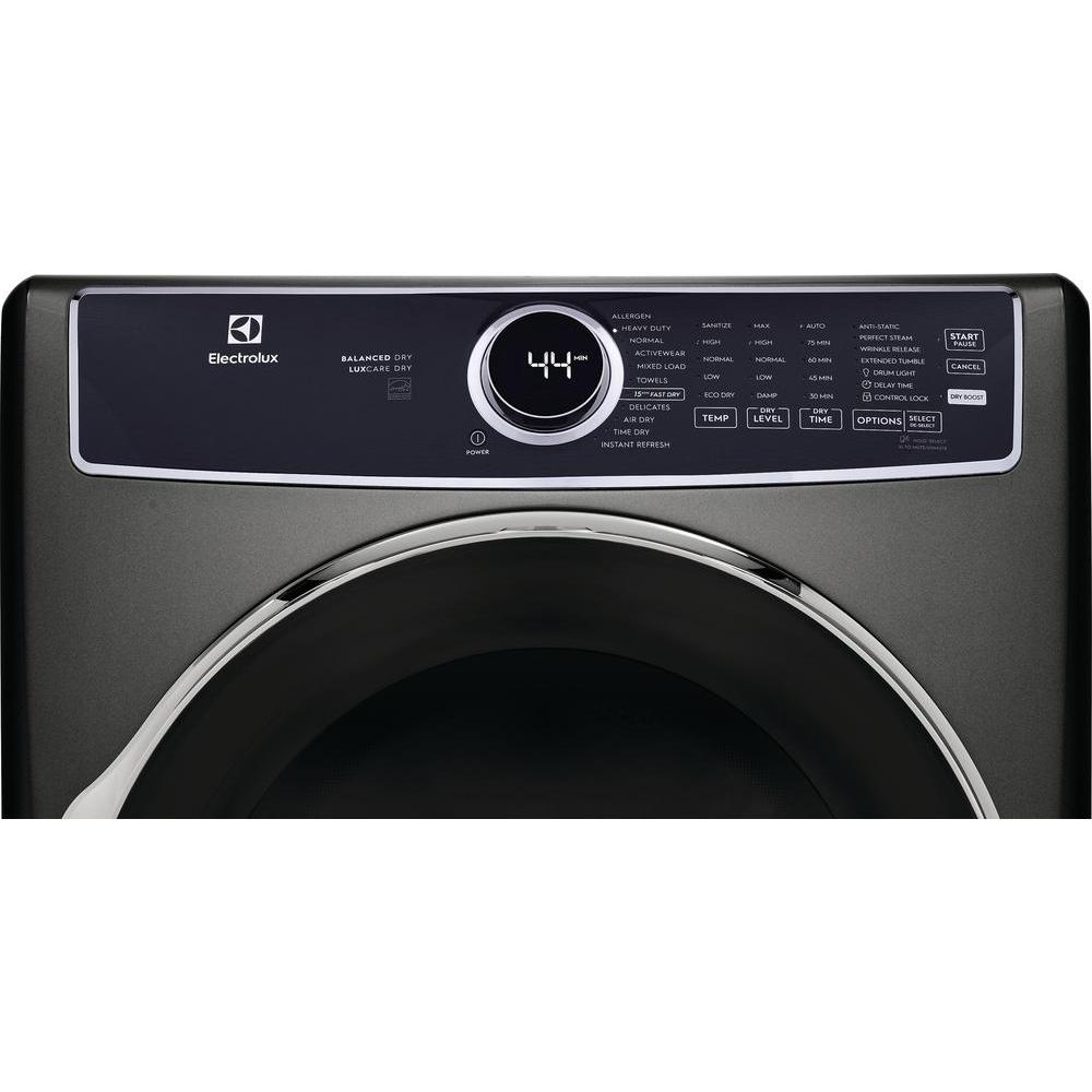 Electrolux Laundry ELFW7637AT, ELFE763CAT IMAGE 5
