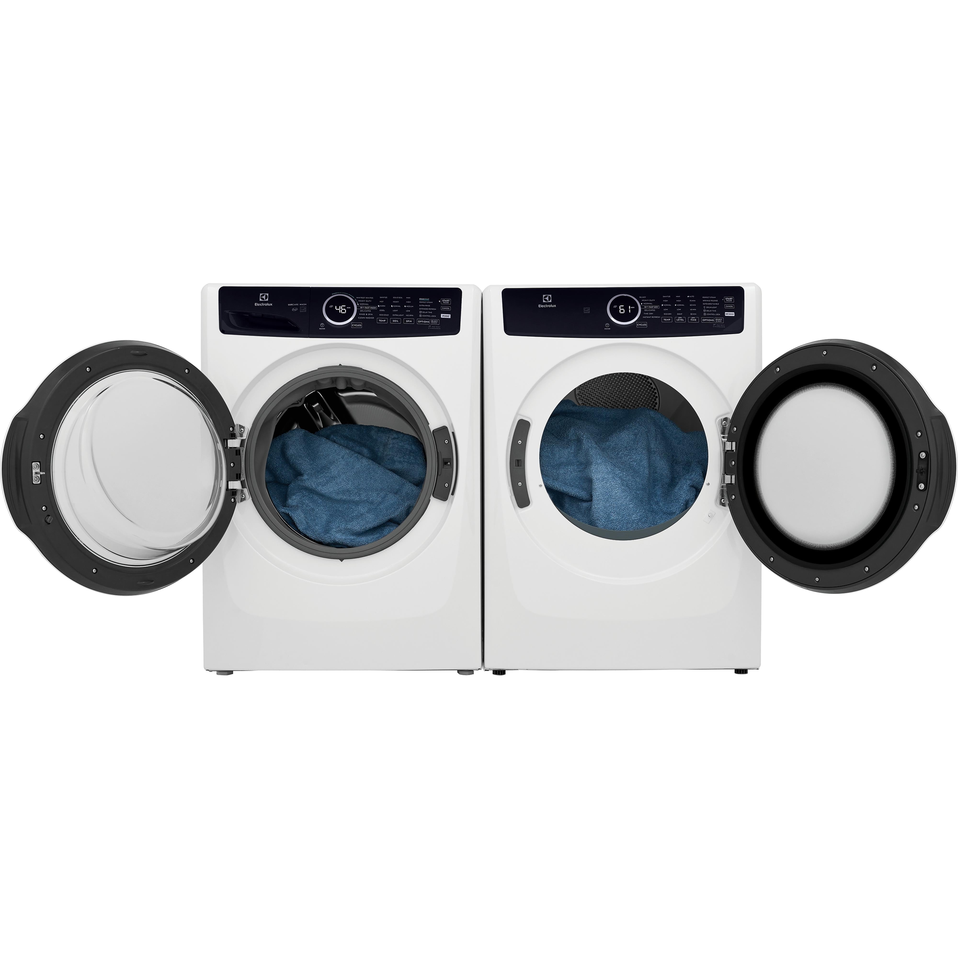  Electrolux Laundry ELFW7437AW, ELFE743CAW IMAGE 3