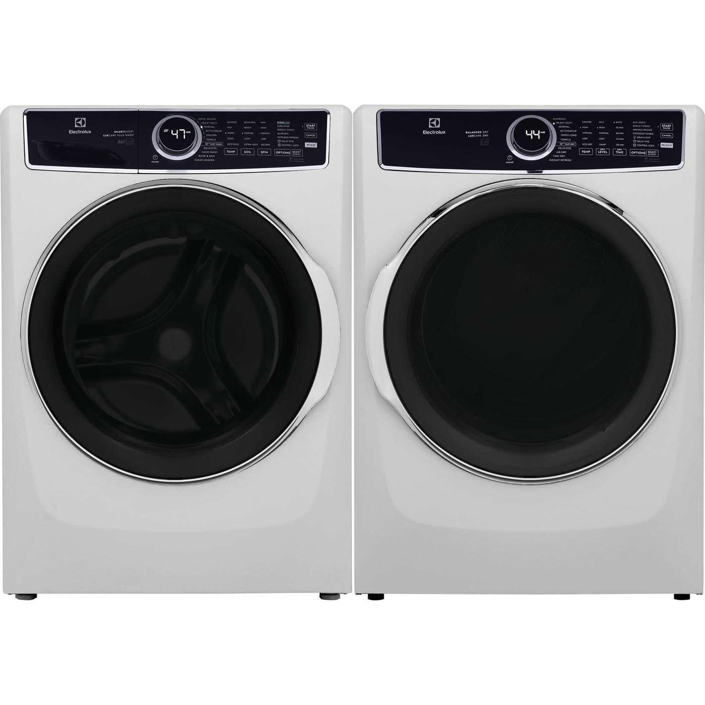  Electrolux Laundry ELFW7637AW, ELFG7637AW IMAGE 1