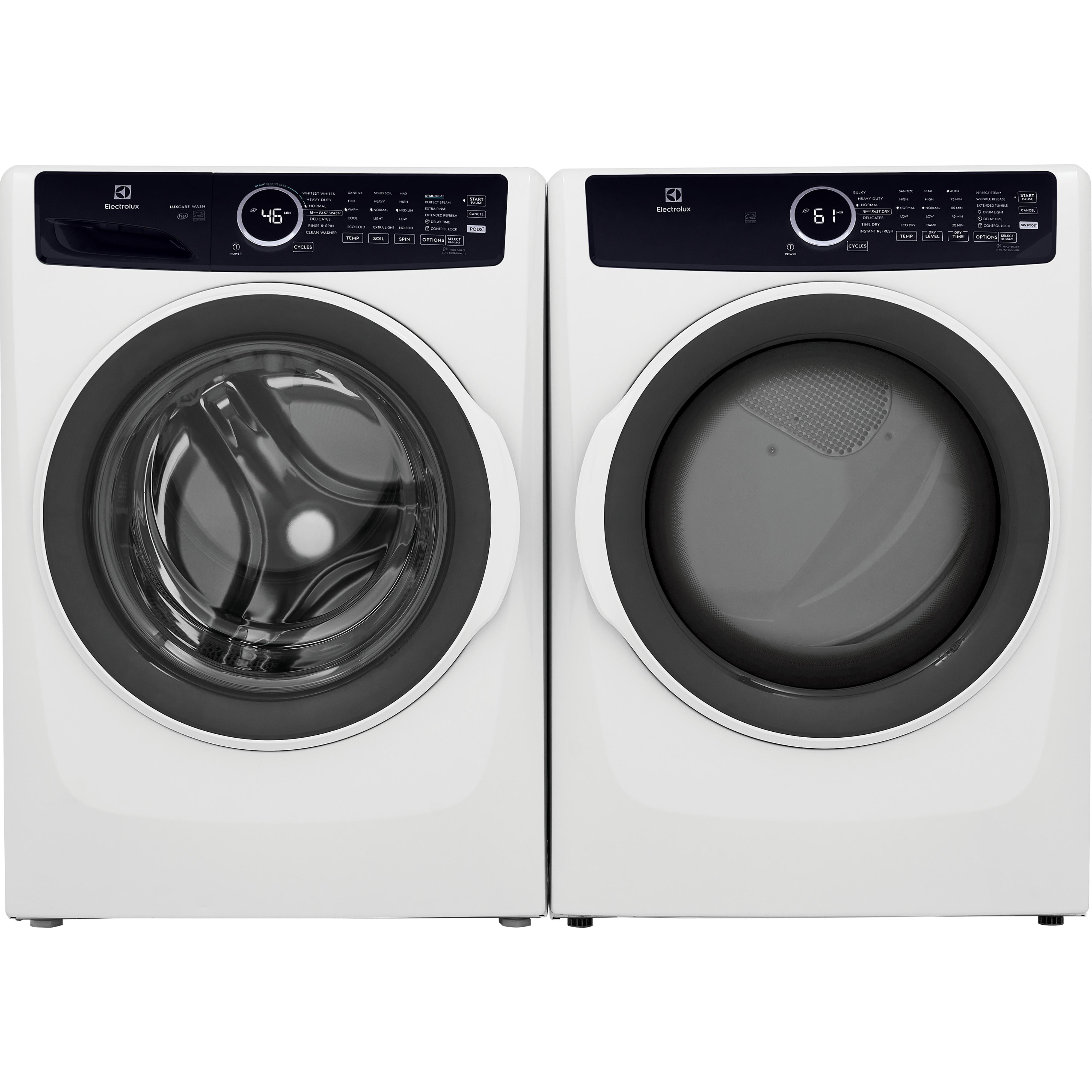  Electrolux Laundry ELFW7437AW, ELFG7437AW IMAGE 1