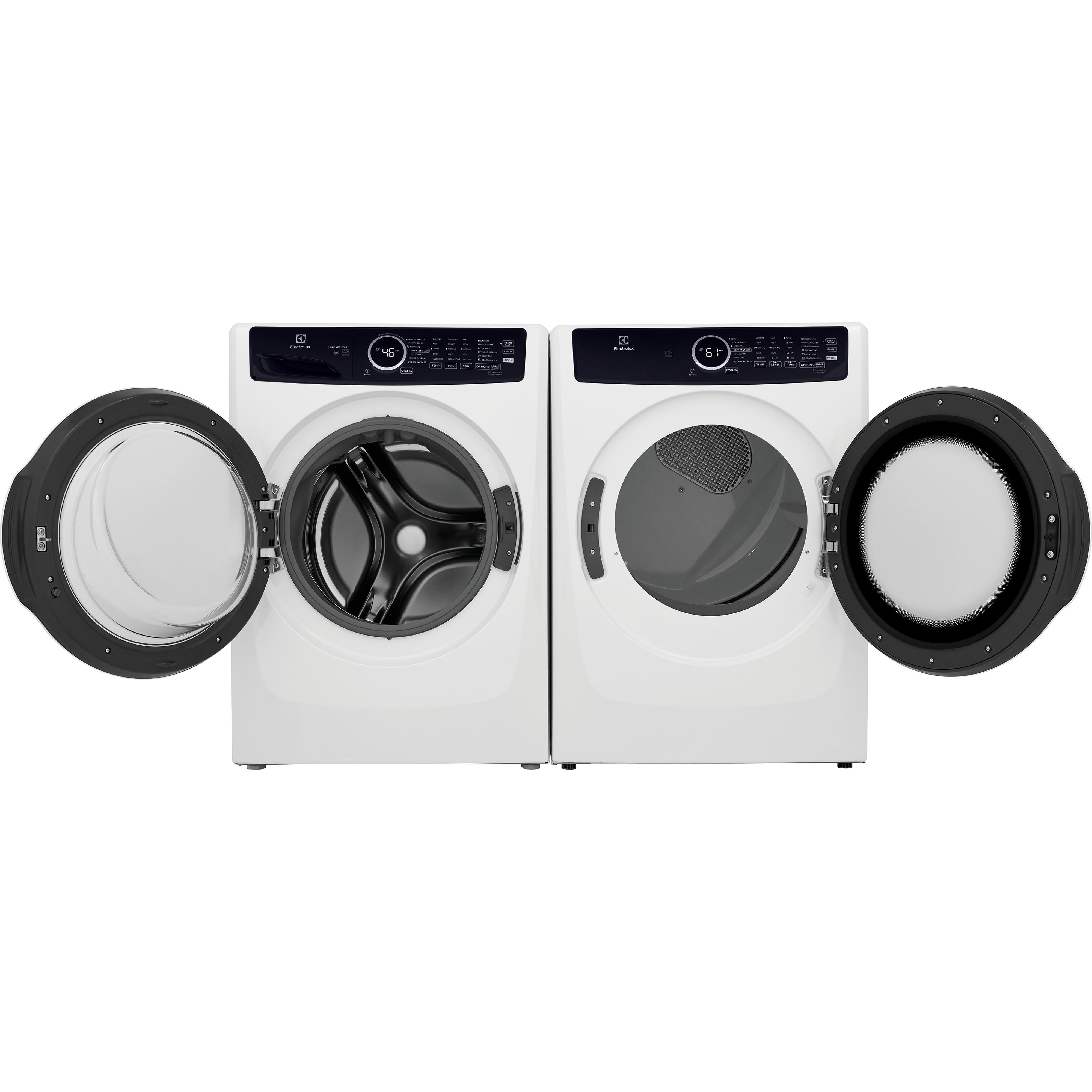  Electrolux Laundry ELFW7437AW, ELFG7437AW IMAGE 2