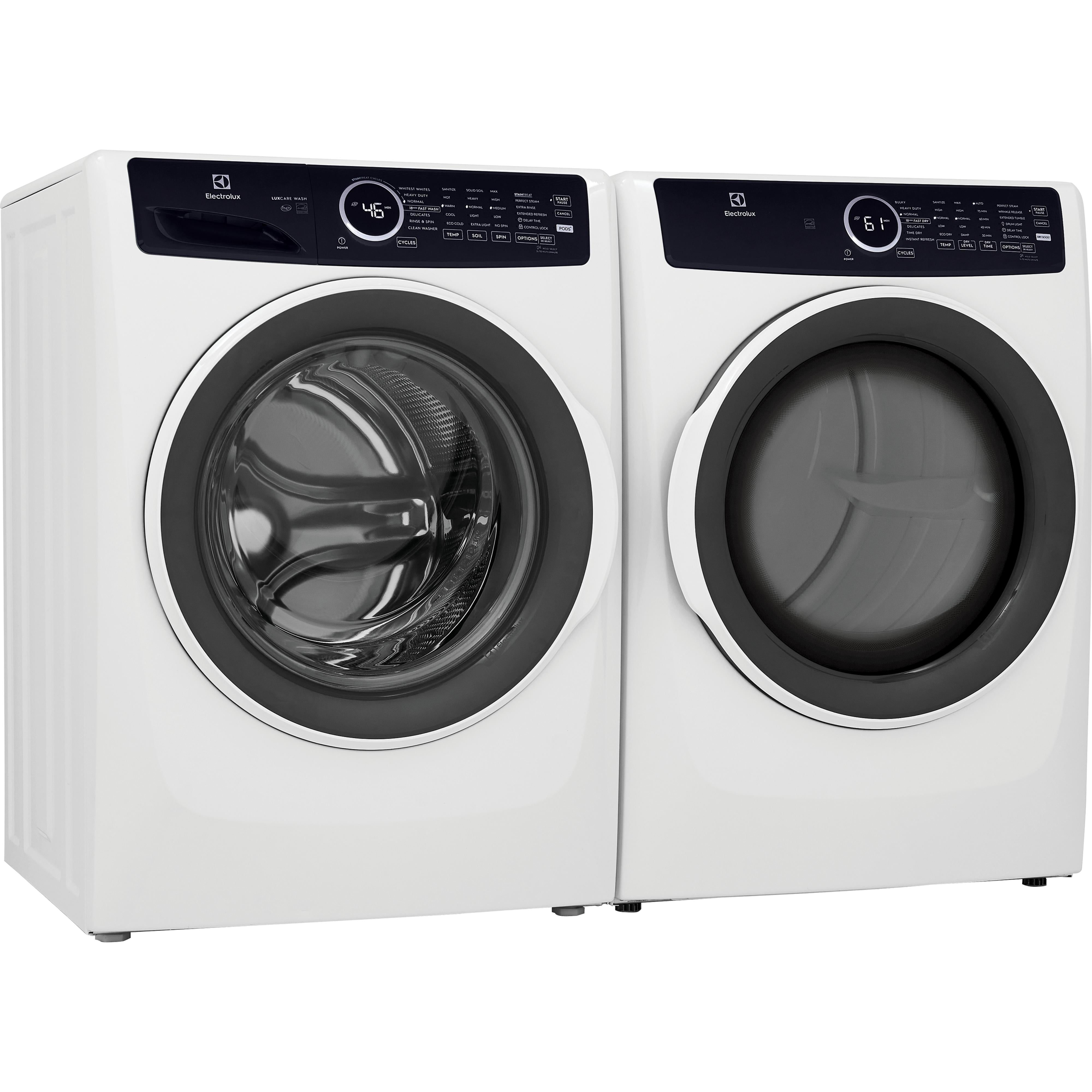  Electrolux Laundry ELFW7437AW, ELFG7437AW IMAGE 4