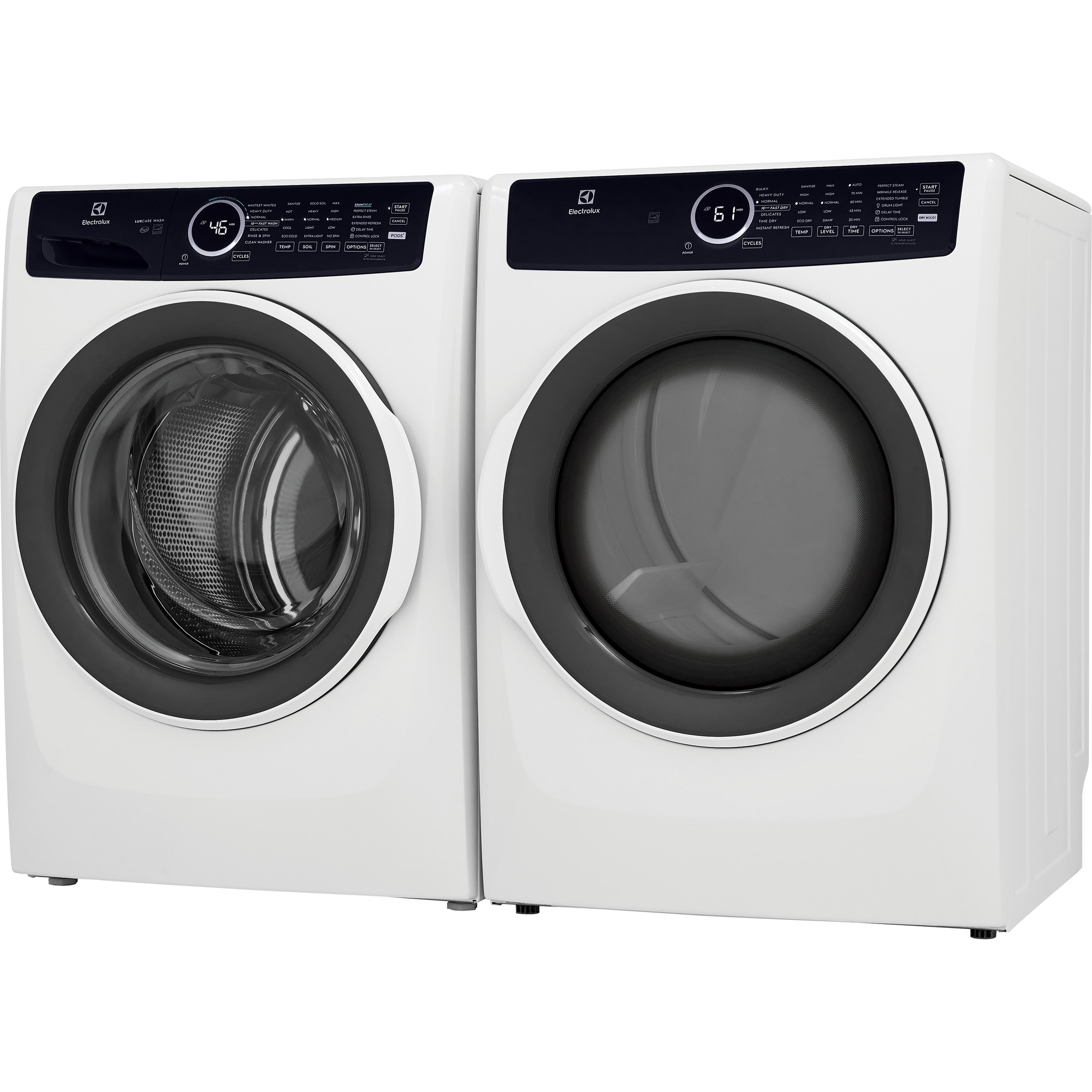  Electrolux Laundry ELFW7437AW, ELFG7437AW IMAGE 5