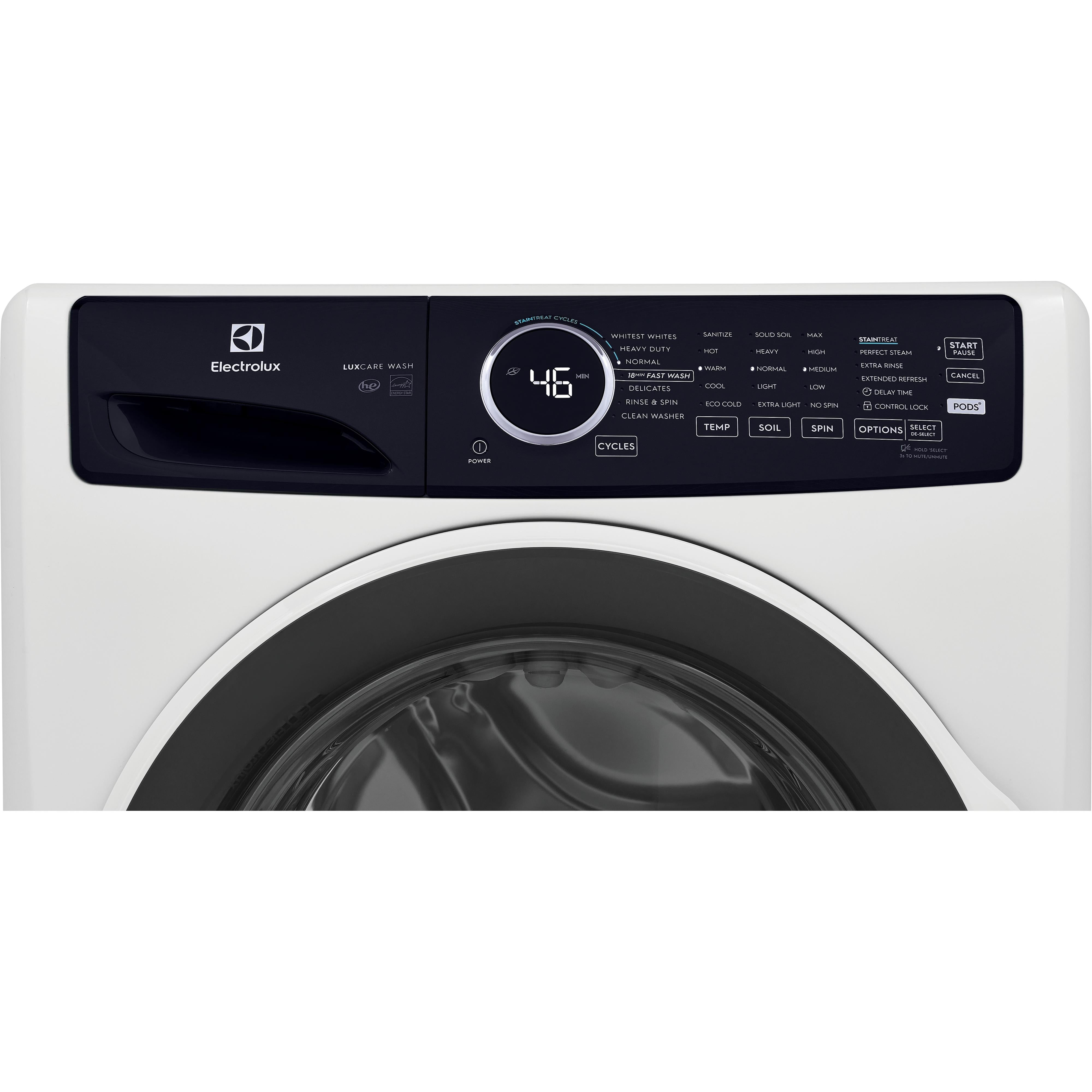  Electrolux Laundry ELFW7437AW, ELFG7437AW IMAGE 7