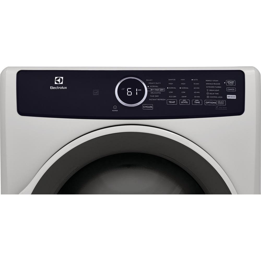  Electrolux Laundry ELFW7437AW, ELFG7437AW IMAGE 9