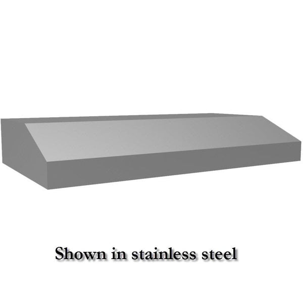  Vent-A-Hood 36-inch Under-Cabinet Range Hood PRH6-K36WH IMAGE 1