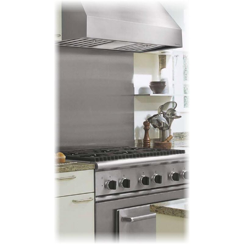  Vent-A-Hood 42-inch Under-Cabinet Range Hood PRXH18-M42SS IMAGE 3
