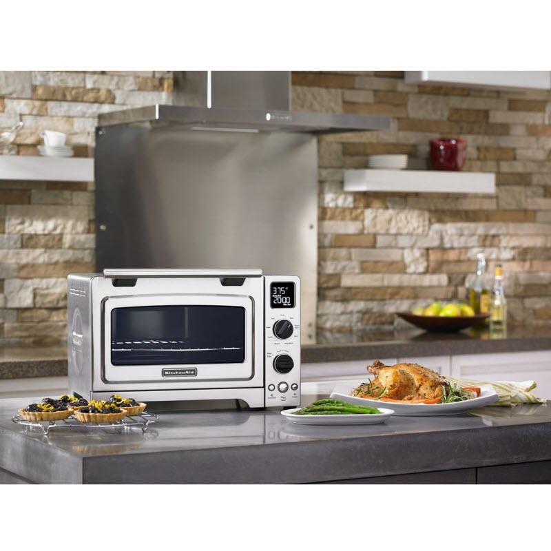  KitchenAid Convection Toaster KCO273SS IMAGE 4