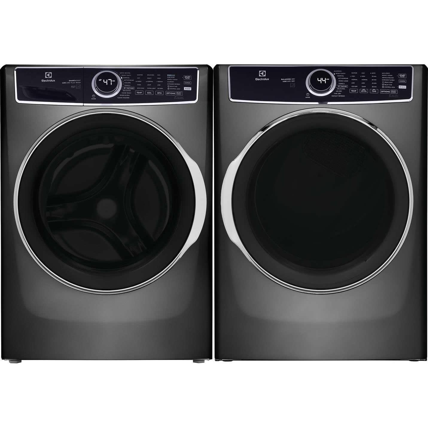  Electrolux Laundry ELFW7637AT, ELFG7637AT IMAGE 1