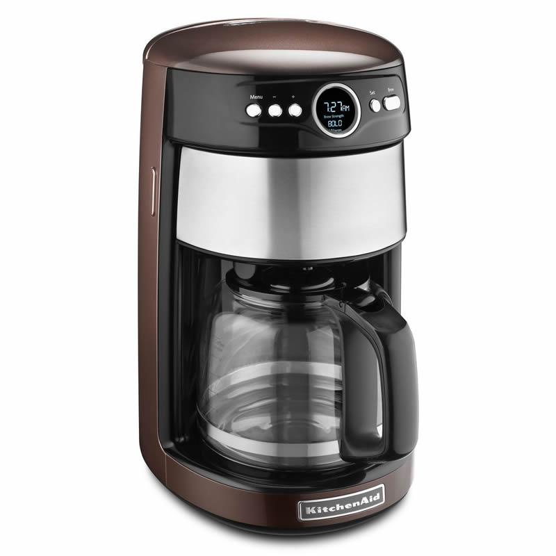  KitchenAid Coffee Makers Coffee Machine KCM1402ES IMAGE 1