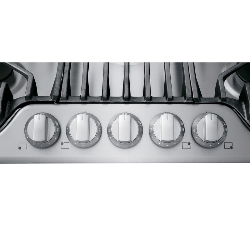  Frigidaire Professional 30-inch Built-In Gas Cooktop FPGC3077RS IMAGE 3