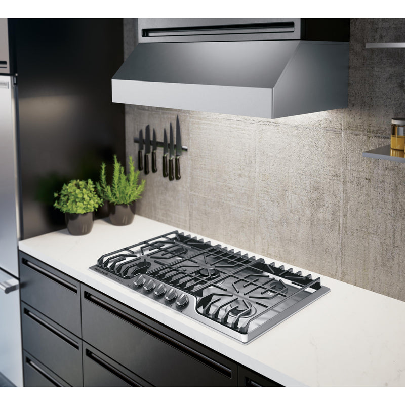  Frigidaire Professional 30-inch Built-In Gas Cooktop FPGC3077RS IMAGE 9