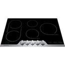  Frigidaire Professional 30-inch Built-In Electric Cooktop FPEC3077RF IMAGE 2