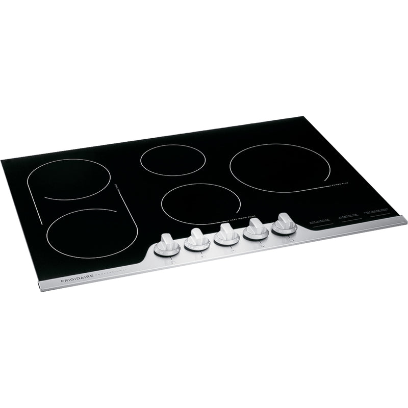  Frigidaire Professional 30-inch Built-In Electric Cooktop FPEC3077RF IMAGE 3