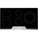  Frigidaire Professional 36-inch Built-In Electric Cooktop FPEC3677RF IMAGE 1