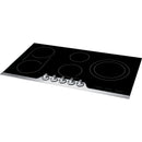  Frigidaire Professional 36-inch Built-In Electric Cooktop FPEC3677RF IMAGE 2