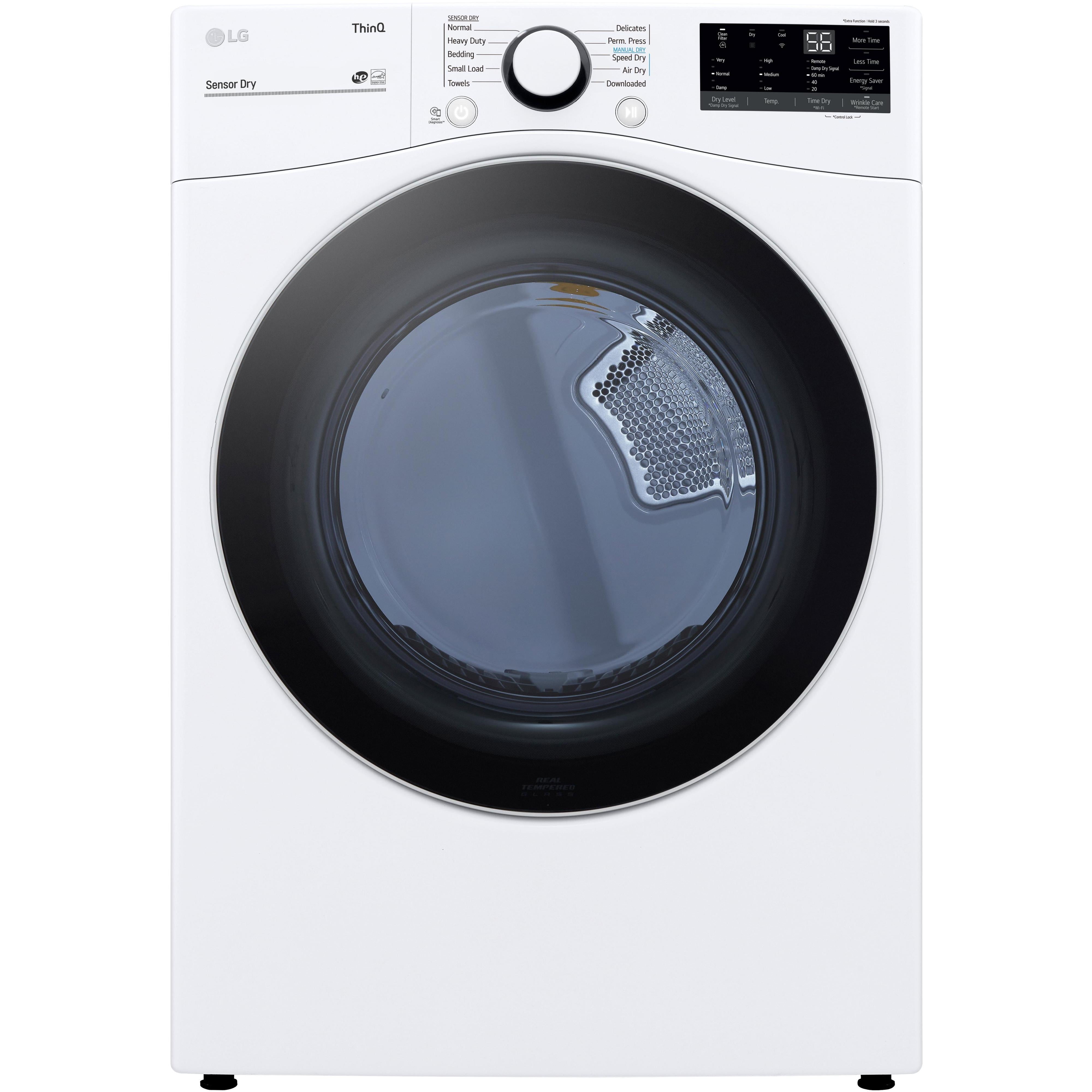  LG Laundry WM3600HWA, DLG3601W IMAGE 5