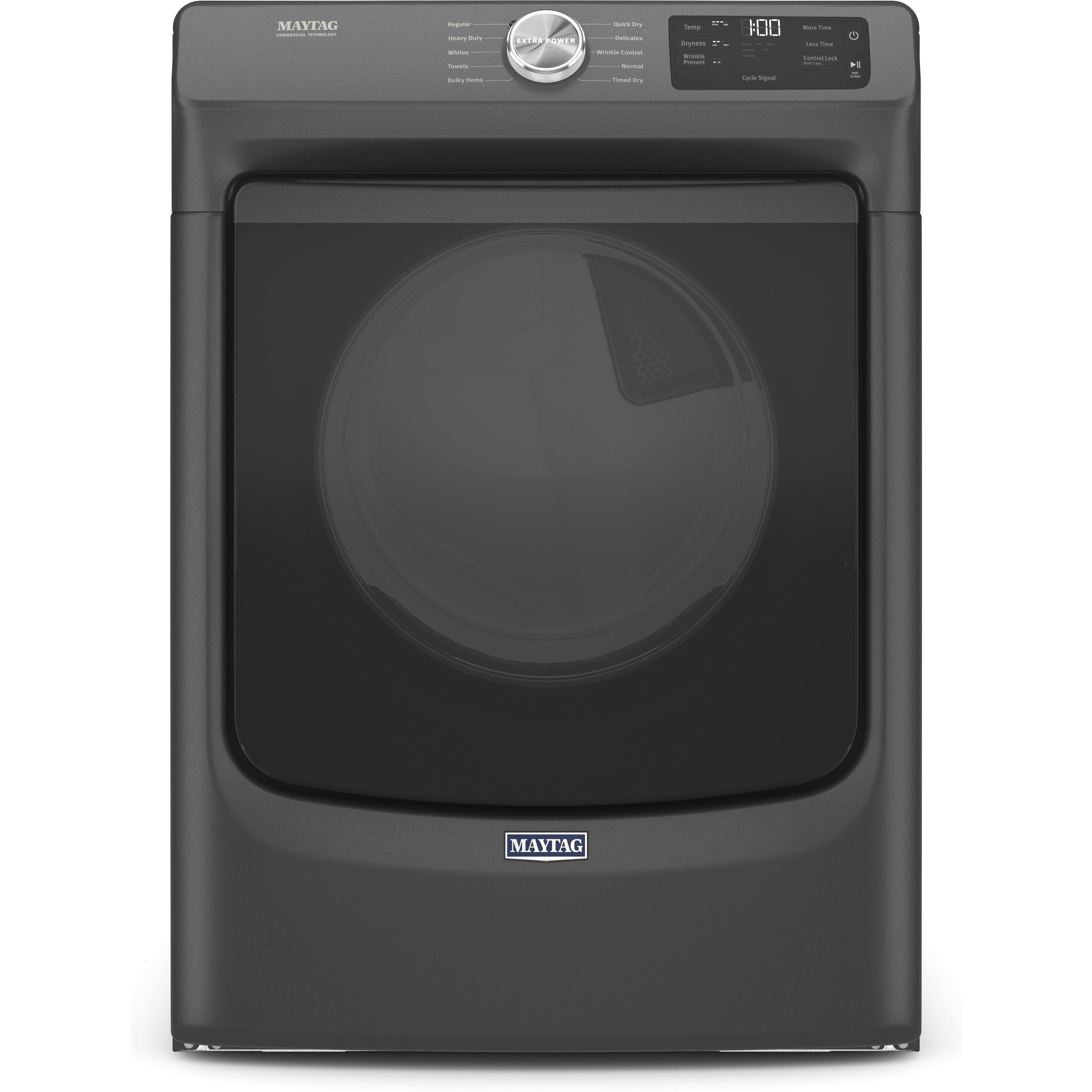  Maytag Laundry MHW5630MBK, YMED5630MBK IMAGE 5
