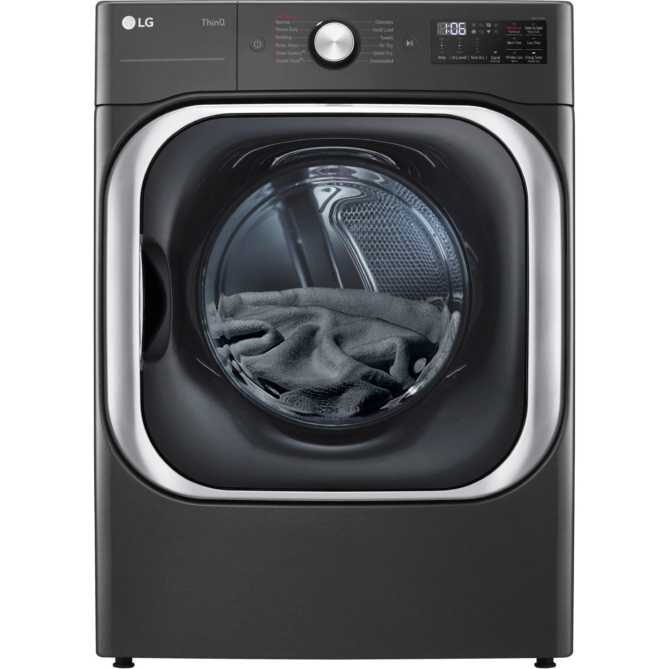  LG Laundry WM8900HBA, DLEX8900B IMAGE 4