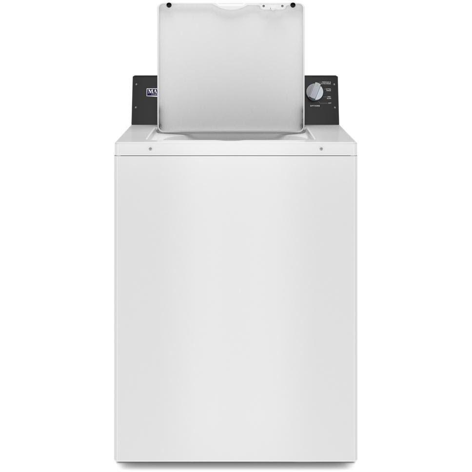  Maytag Commercial Laundry Laundry MVWP586GW, MGDP586KW IMAGE 4
