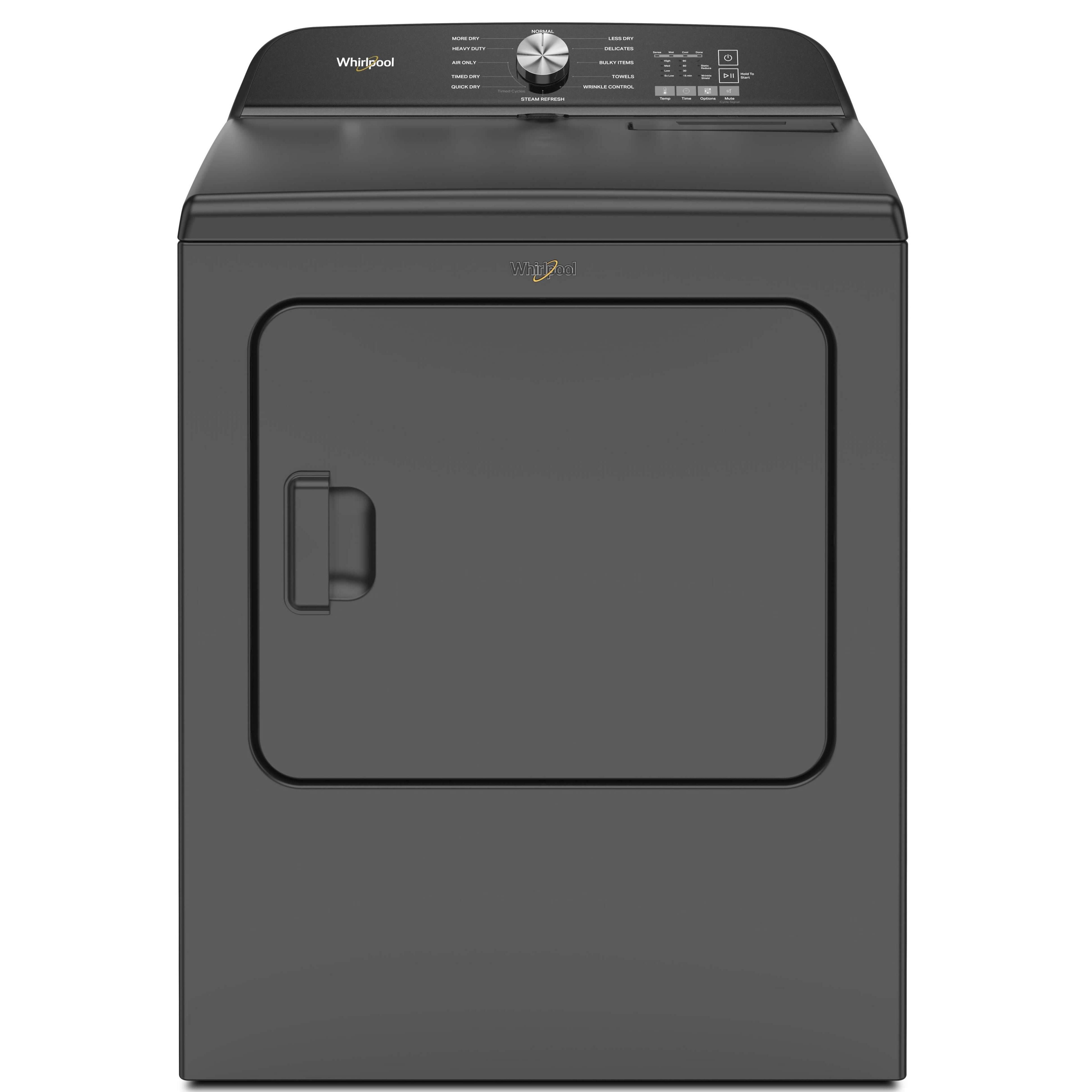  Whirlpool Laundry WTW6157PB, YWED6150PB IMAGE 7
