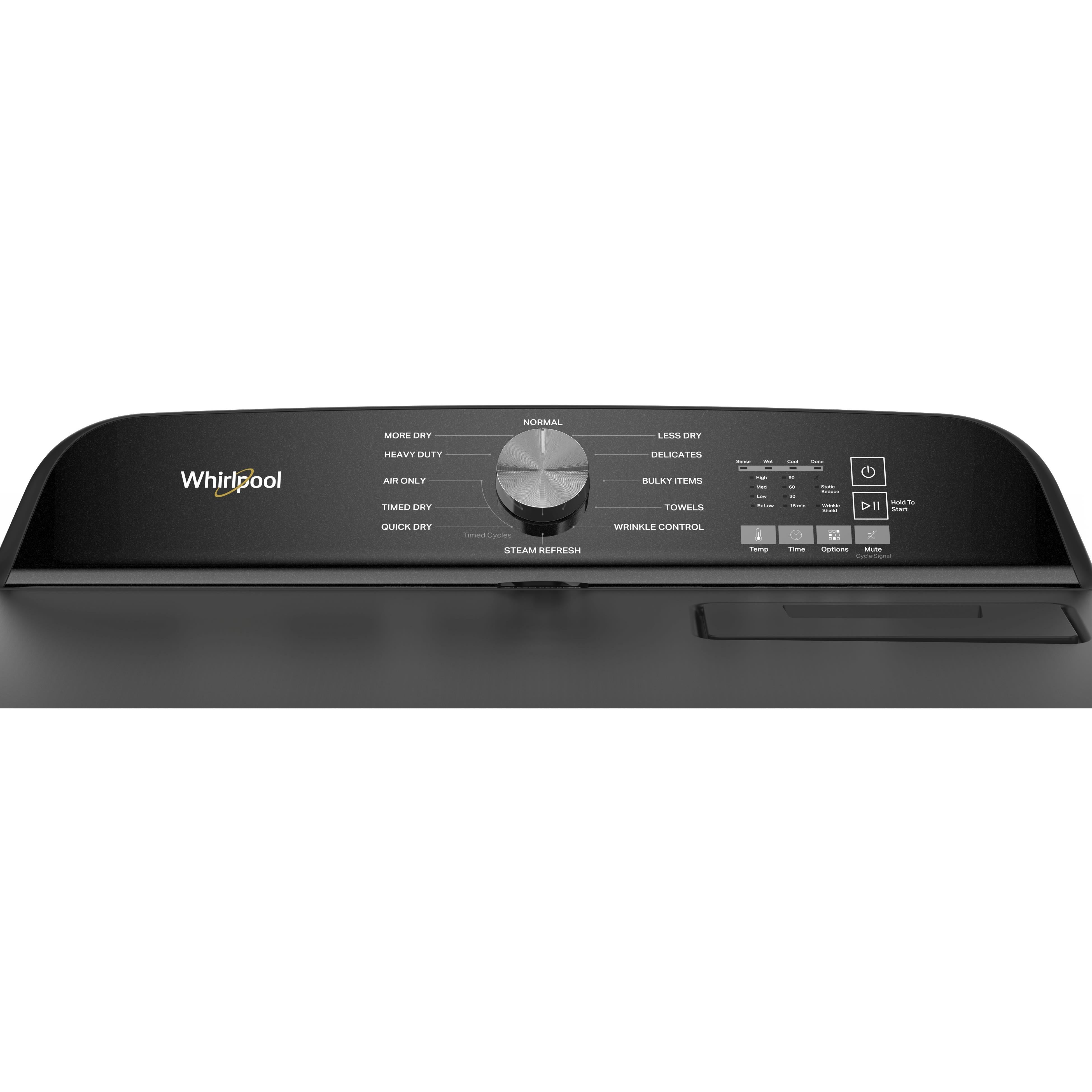  Whirlpool Laundry WTW6157PB, YWED6150PB IMAGE 9