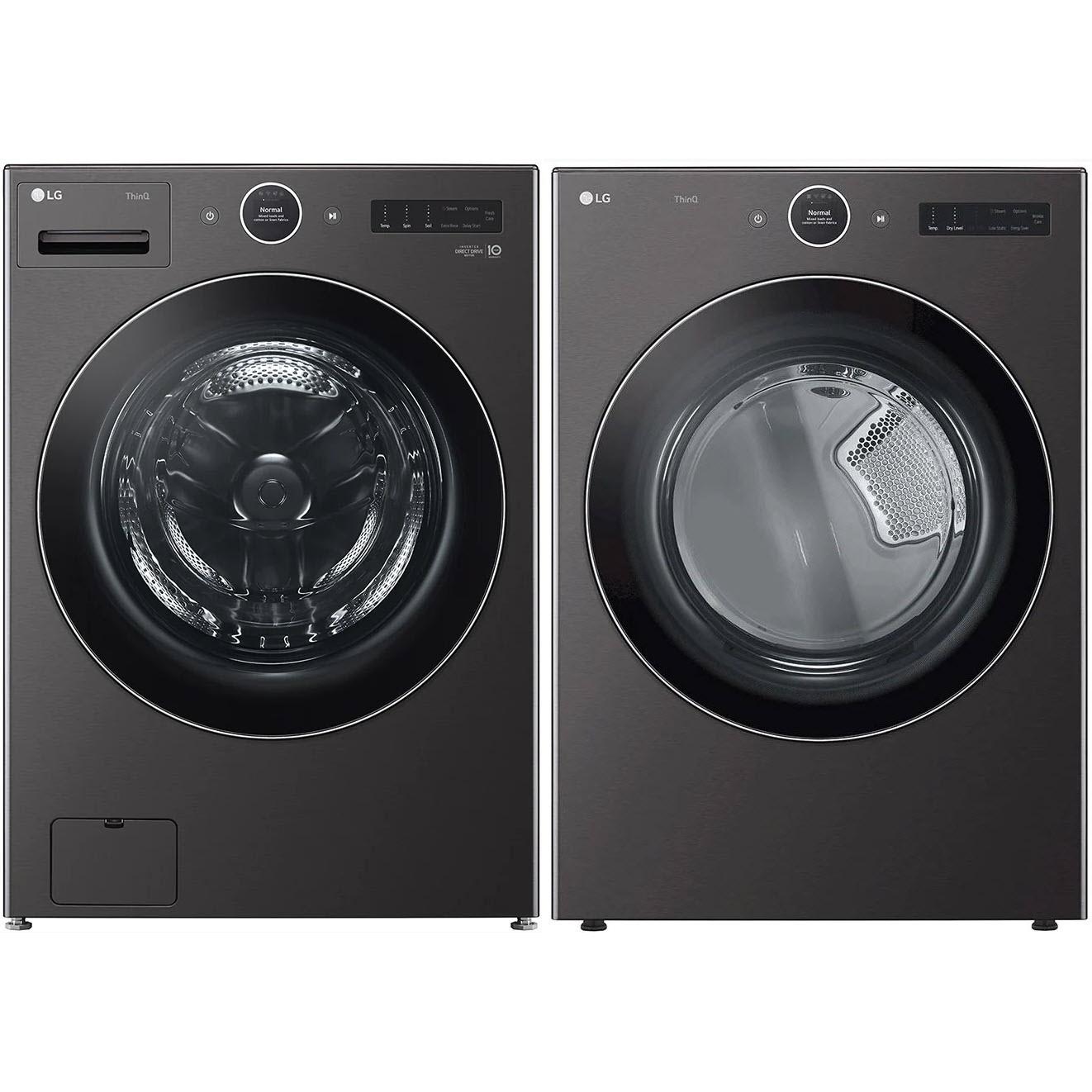  LG Laundry WM6700HBA, DLEX6700B IMAGE 1