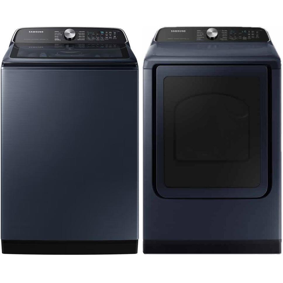  Samsung Laundry WA53CG7155ADA4, DVE54CG7155DAC IMAGE 1