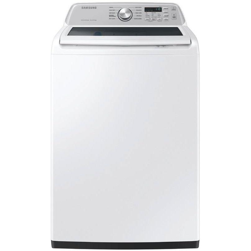  Samsung Laundry WA46CG3505AWA4, DVE47CG3500WAC IMAGE 2