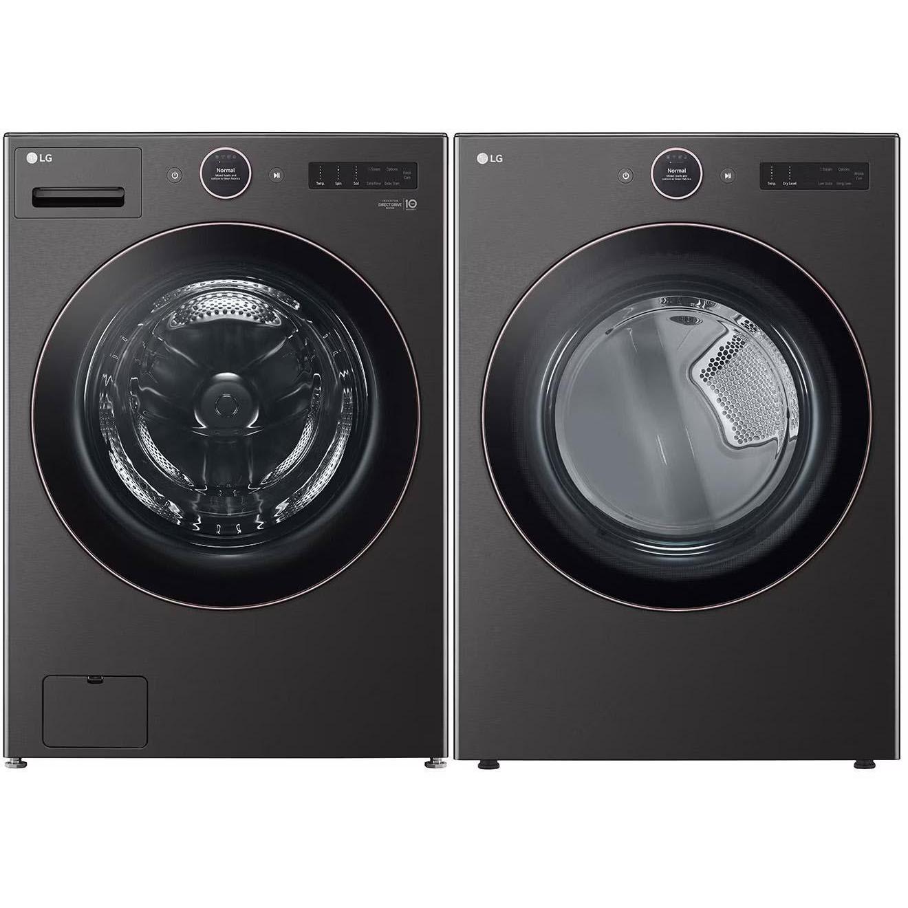  LG Laundry WM6500HBA, DLEX6500B IMAGE 1