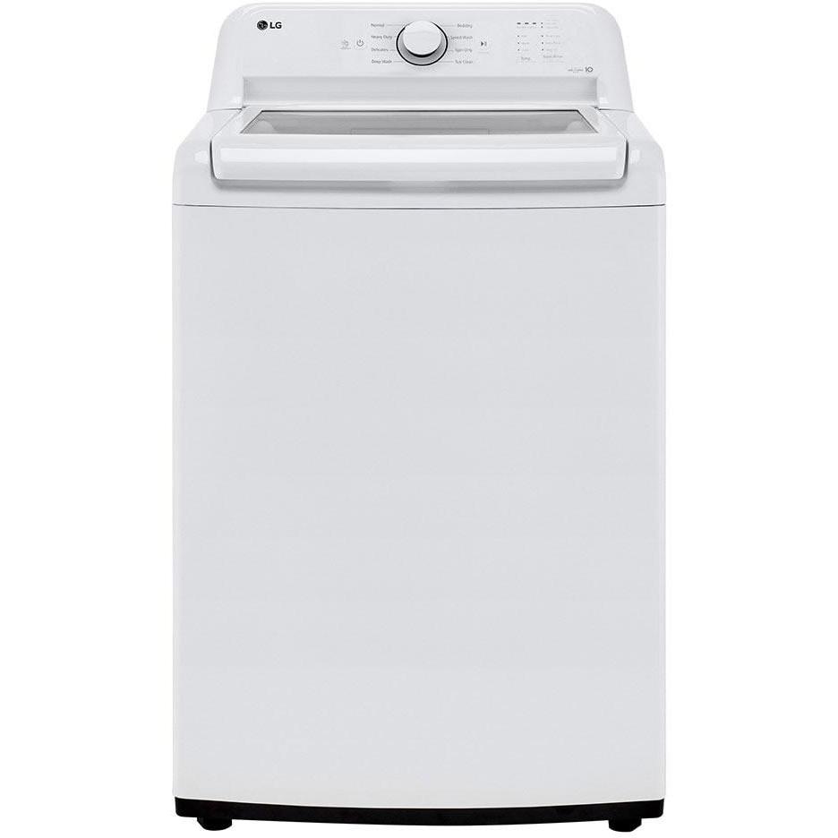  LG Laundry WT6105CW, DLE6100W IMAGE 2