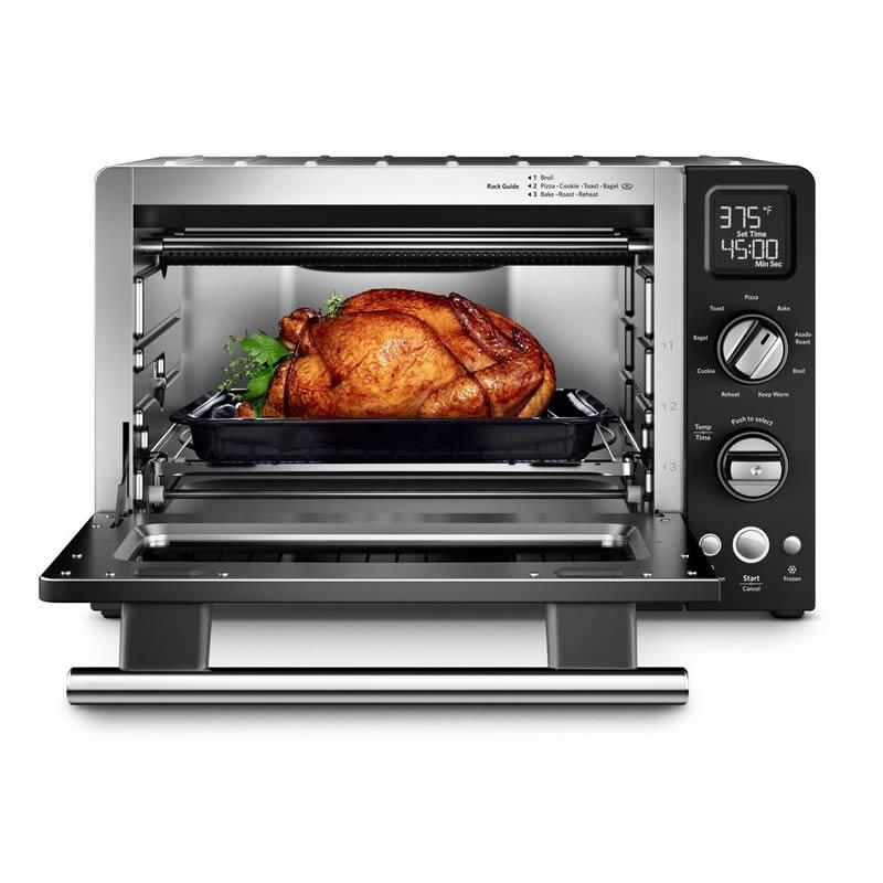  KitchenAid Convection Toaster KCO275OB IMAGE 3