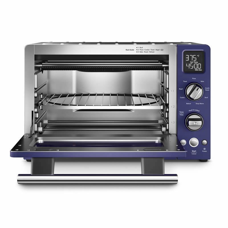  KitchenAid Convection Toaster KCO275BU IMAGE 3