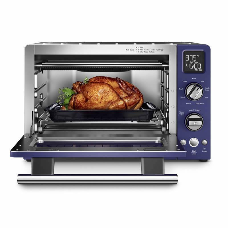  KitchenAid Convection Toaster KCO275BU IMAGE 4