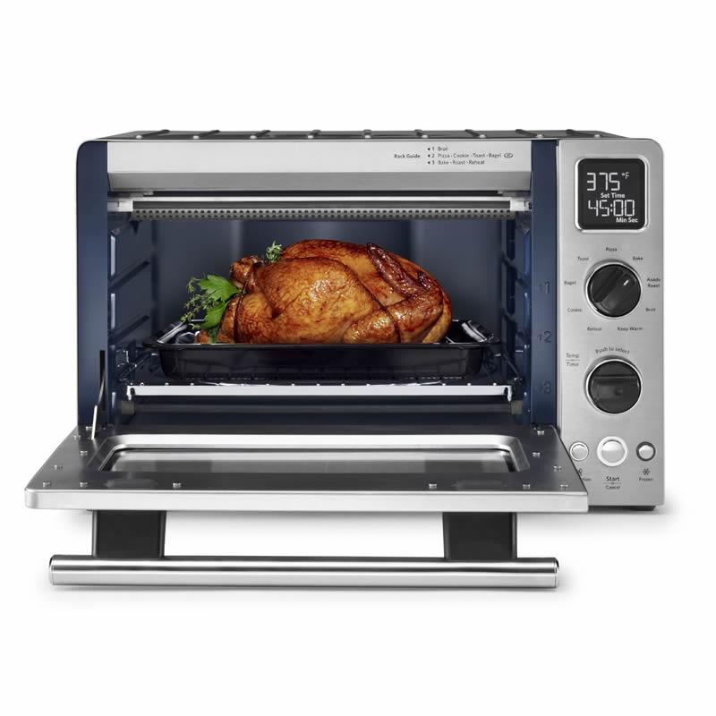  KitchenAid Convection Toaster KCO275SS IMAGE 5