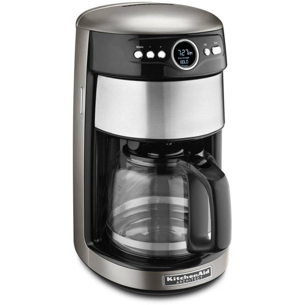 KitchenAid Coffee Makers Coffee Machine KCM1402ACS IMAGE 1