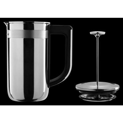  KitchenAid Coffee Makers French Press KCM0512SS IMAGE 4