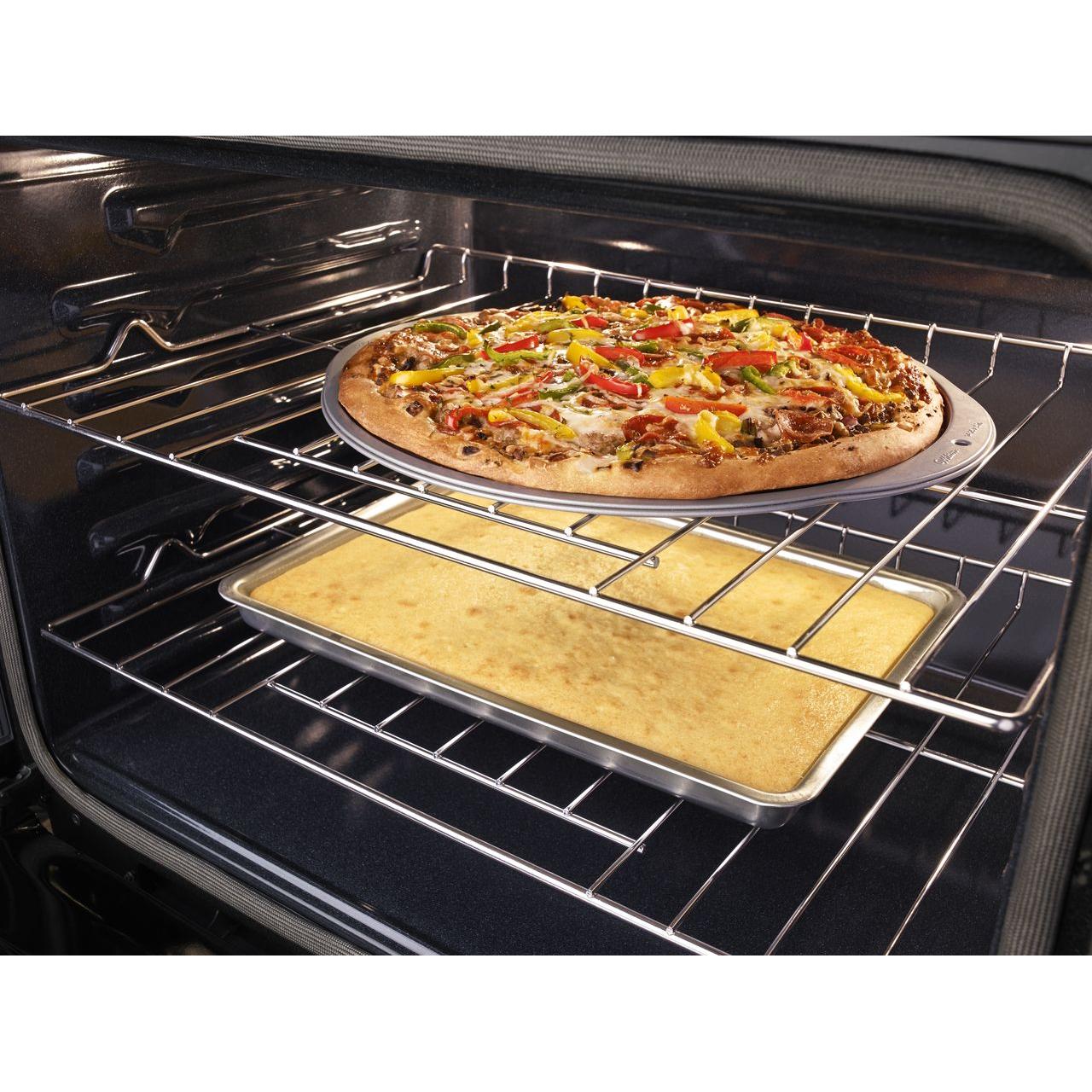  Amana 30-inch, 5 cu. ft. Built-in Single Wall Oven AWO6313SFS IMAGE 8