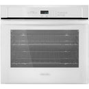  Amana 30-inch, 5 cu. ft. Built-in Single Wall Oven AWO6313SFW IMAGE 1