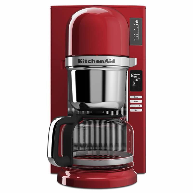  KitchenAid Coffee Makers Coffee Machine KCM0802ER IMAGE 5