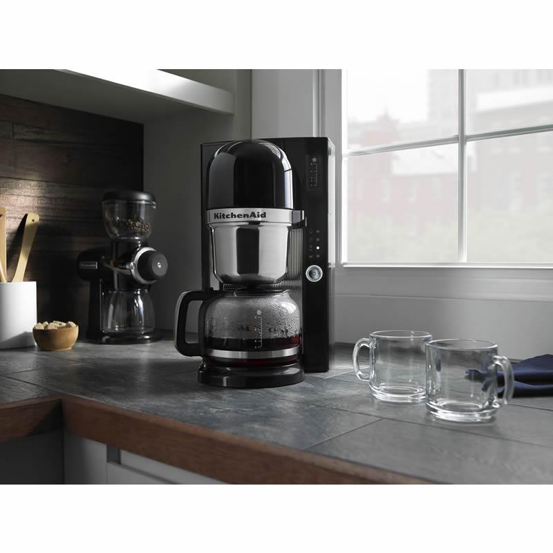  KitchenAid Coffee Makers Coffee Machine KCM0801OB IMAGE 7