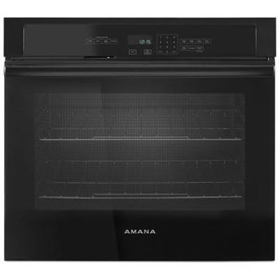  Amana 4.3 cu. ft. Built-in Single Wall Oven AWO6317SFB IMAGE 1