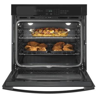  Amana 4.3 cu. ft. Built-in Single Wall Oven AWO6317SFB IMAGE 2