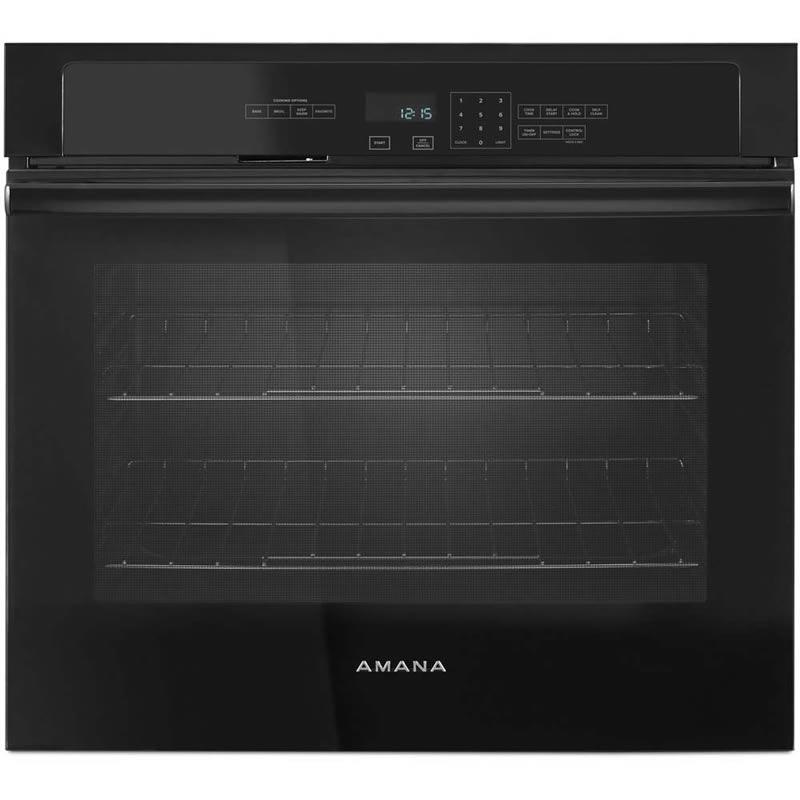  Amana 4.3 cu. ft. Built-in Single Wall Oven AWO6317SFB IMAGE 3