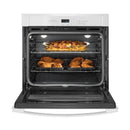  Amana 4.3 cu. ft. Built-in Single Wall Oven AWO6317SFW IMAGE 3