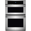  Electrolux Icon 30-inch, 4.8 cu. ft. Built-in Combination Wall Oven with Convection E30MC75PPS IMAGE 1