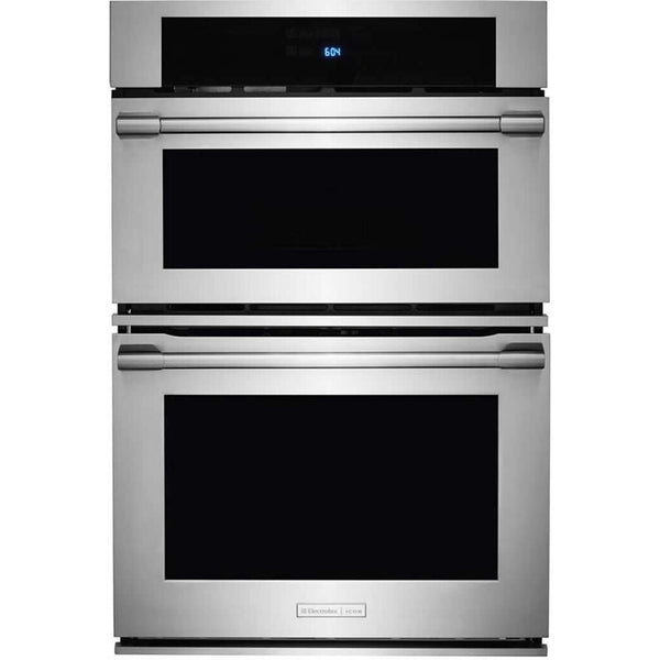  Electrolux Icon 30-inch, 4.8 cu. ft. Built-in Combination Wall Oven with Convection E30MC75PPS IMAGE 1
