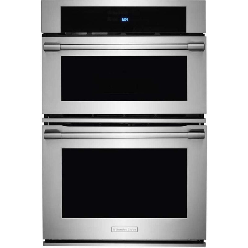  Electrolux Icon 30-inch, 4.8 cu. ft. Built-in Combination Wall Oven with Convection E30MC75PPS IMAGE 1