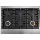 Electrolux Icon 36-inch Gas Rangetop E36GC76PRS IMAGE 3