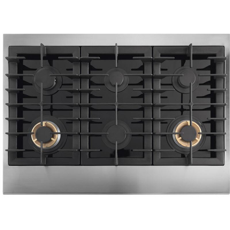  Electrolux Icon 36-inch Gas Rangetop E36GC76PRS IMAGE 3
